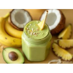 Tropical Energy Smoothie