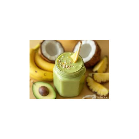 Tropical Energy Smoothie