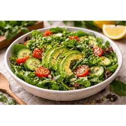 Organic Green Salad