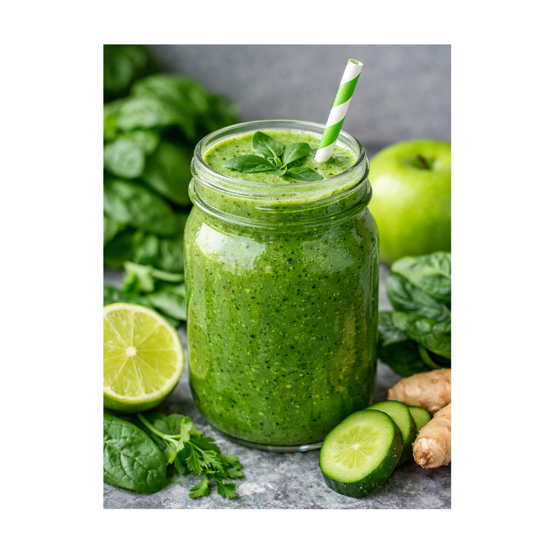 Green Detox Smoothie