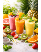 NATURAL JUICES & SMOOTHIES